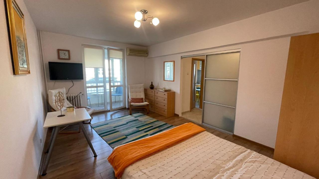 Studio Old Town City Center Calea Victoriei Bukarest Exteriör bild