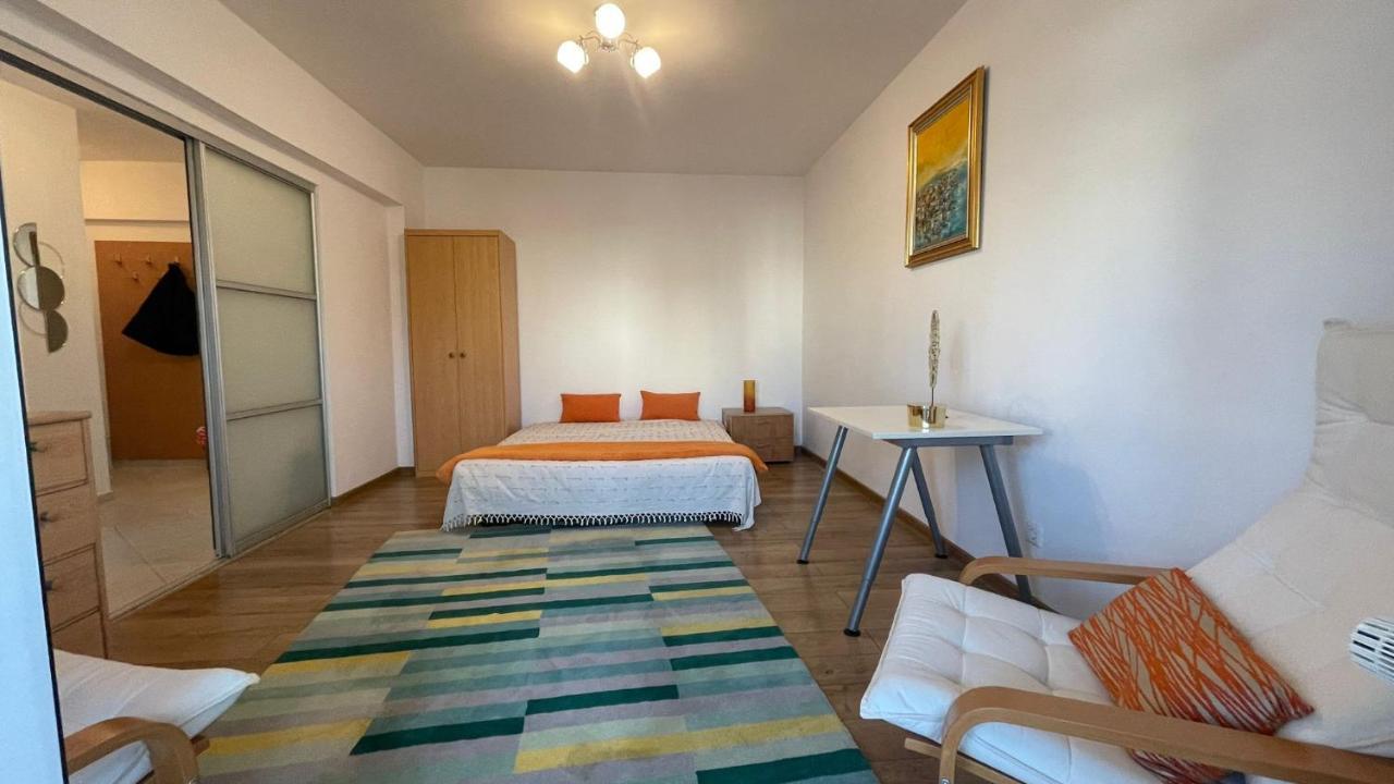Studio Old Town City Center Calea Victoriei Bukarest Exteriör bild