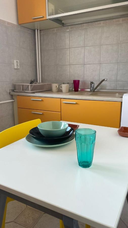Studio Old Town City Center Calea Victoriei Bukarest Exteriör bild