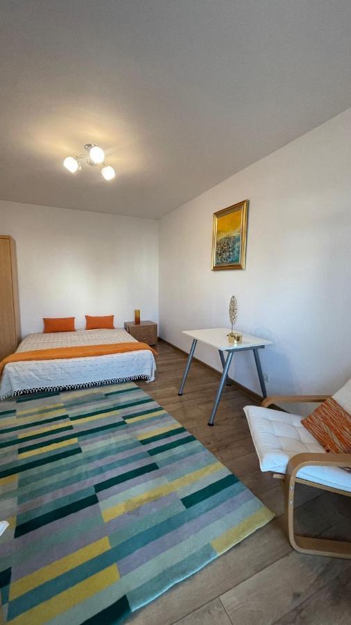 Studio Old Town City Center Calea Victoriei Bukarest Exteriör bild